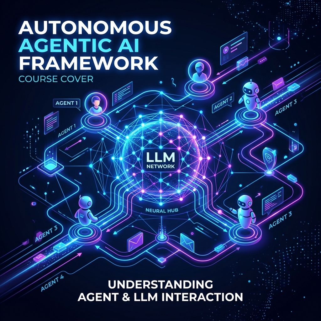Agentic AI Course with AiGiriLabs