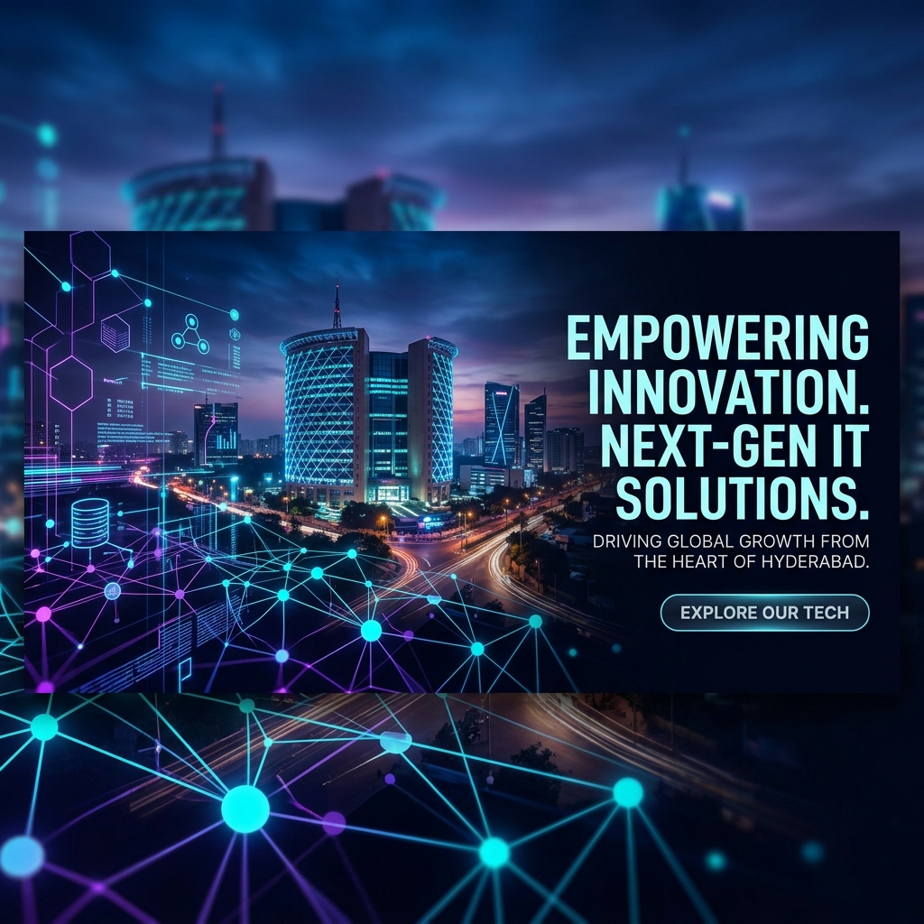 Sparkz IT Solutions Innovation Hub Hyderabad
