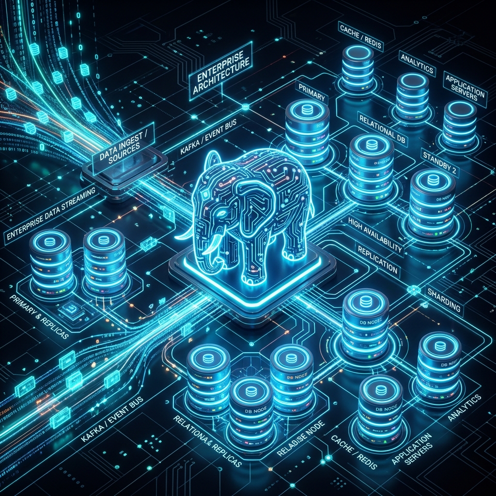 PostgreSQL Database Engineering